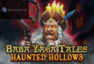 Baba Yaga Tales - Haunted Hollows