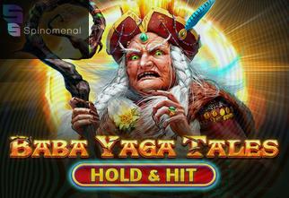 Baba Yaga Tales - Hold & Hit