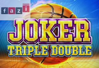 Joker Triple Double