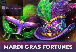 Mardi Gras Fortunes